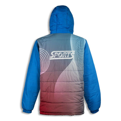 Custom Puffer Jacket Corporate Gift Singapore