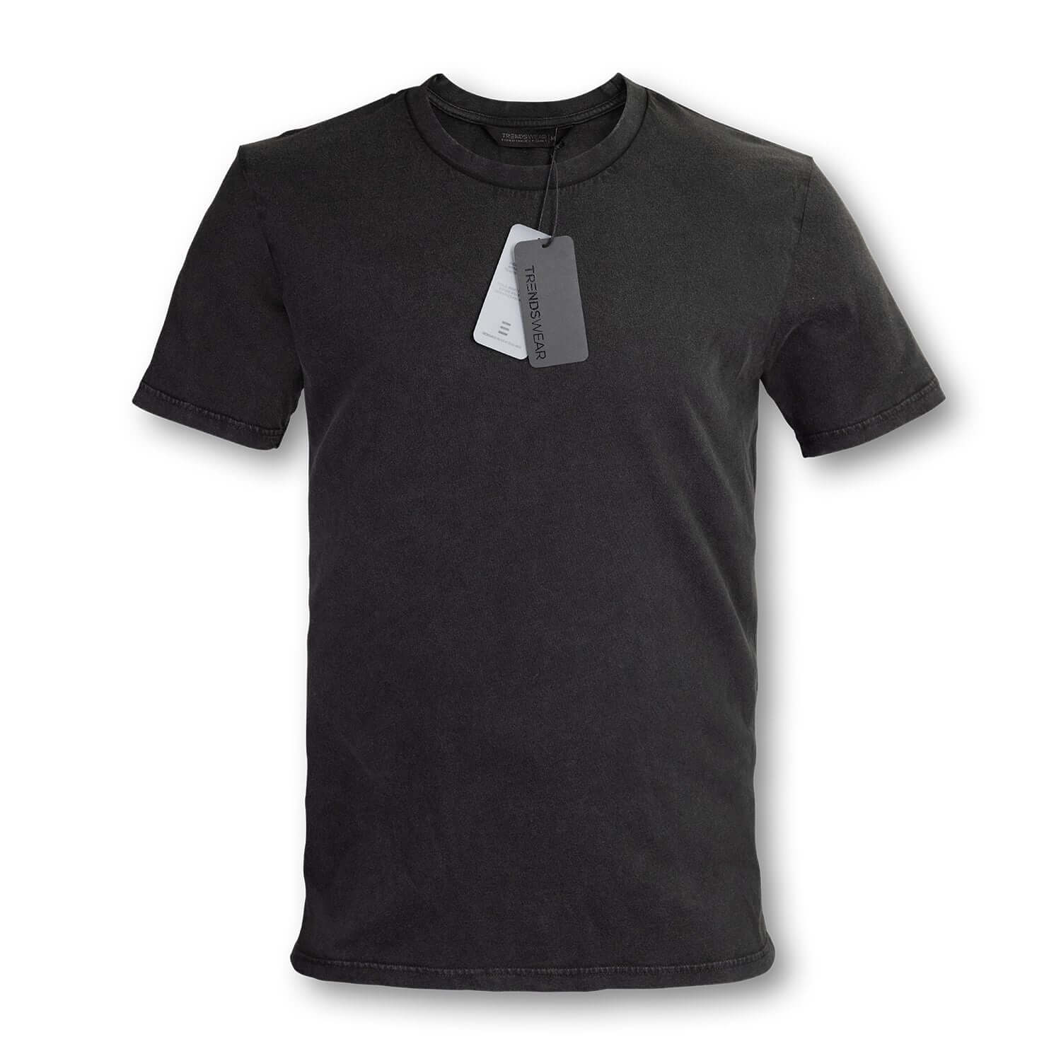 TRENDSWEAR Faded Unisex T-Shirt Corporate Gift Singapore