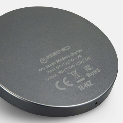 INGENIO Arc Single Wireless Charger Corporate Gifts Singapore