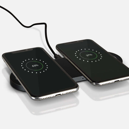 INGENIO Arc Dual Wireless Charger Corporate Gifts Singapore