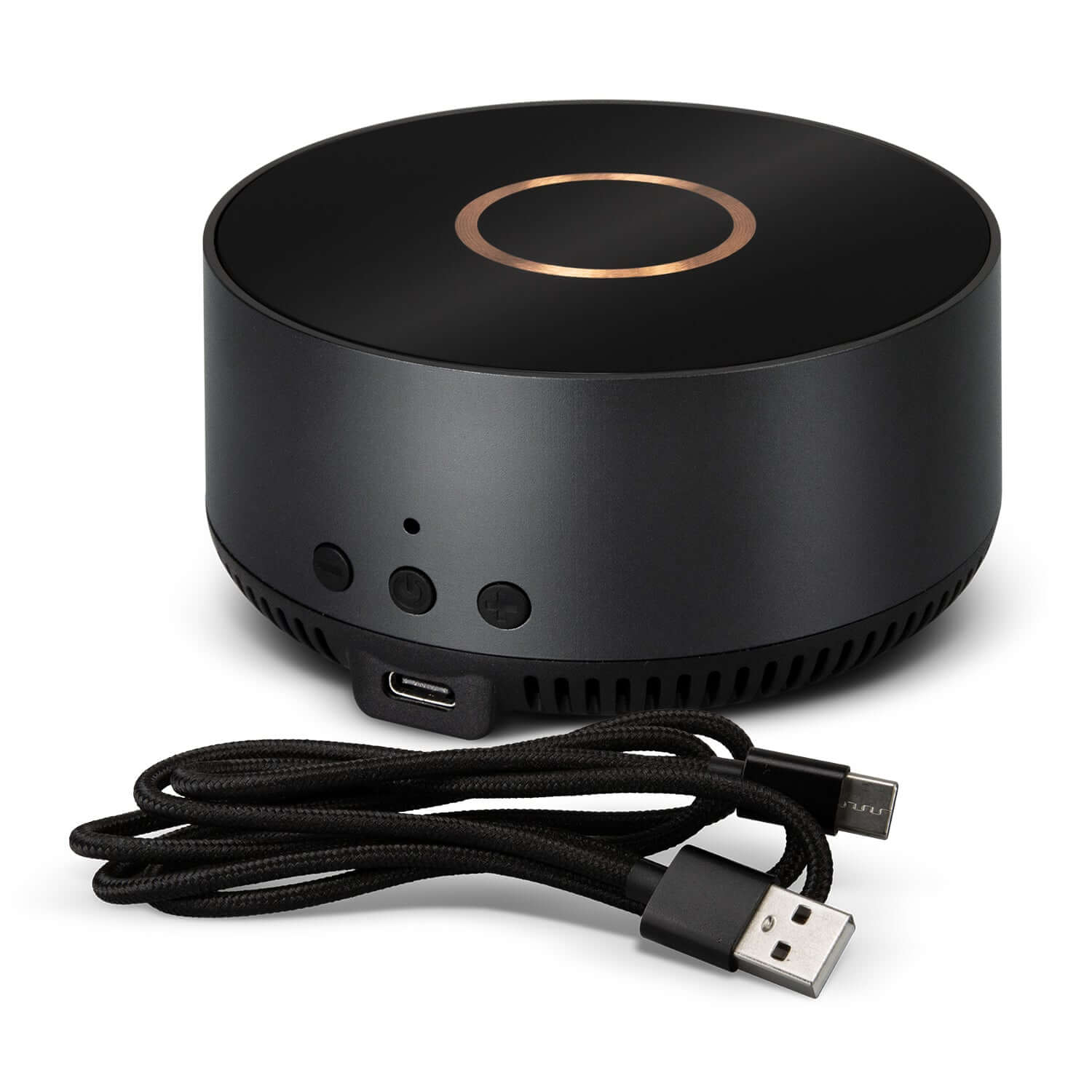 INGENIO Arc Wireless Charging Speaker Corporate Gifts Singapore