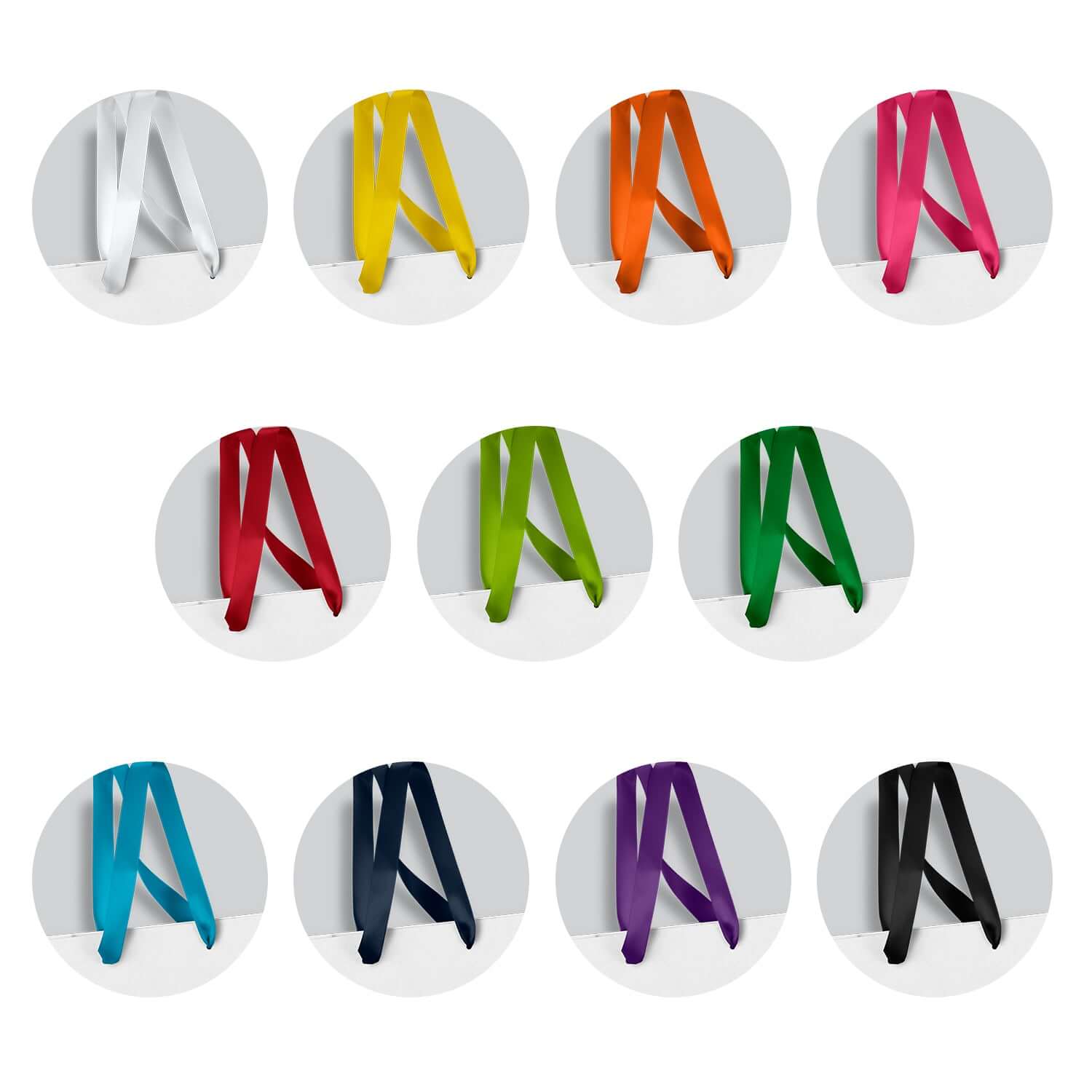 Medium Ribbon Handle Paper Bag - Full Colour Corporate Gift Singapore