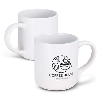 Neva Stackable Coffee Mug Corporate Gift Singapore