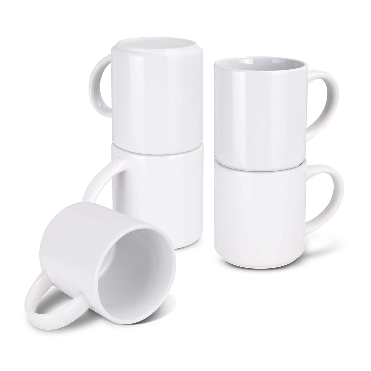 Neva Stackable Coffee Mug Corporate Gift Singapore