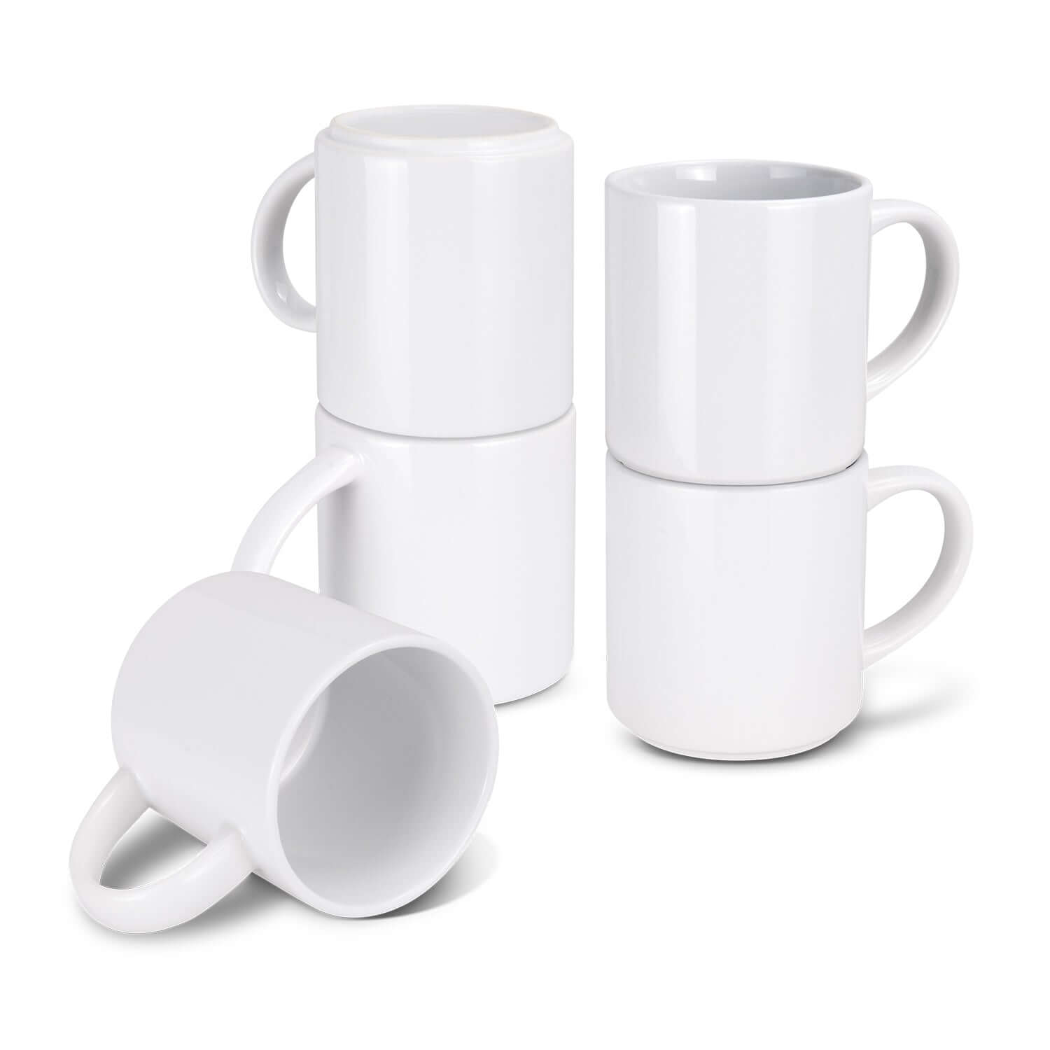 Neva Stackable Coffee Mug Corporate Gift Singapore
