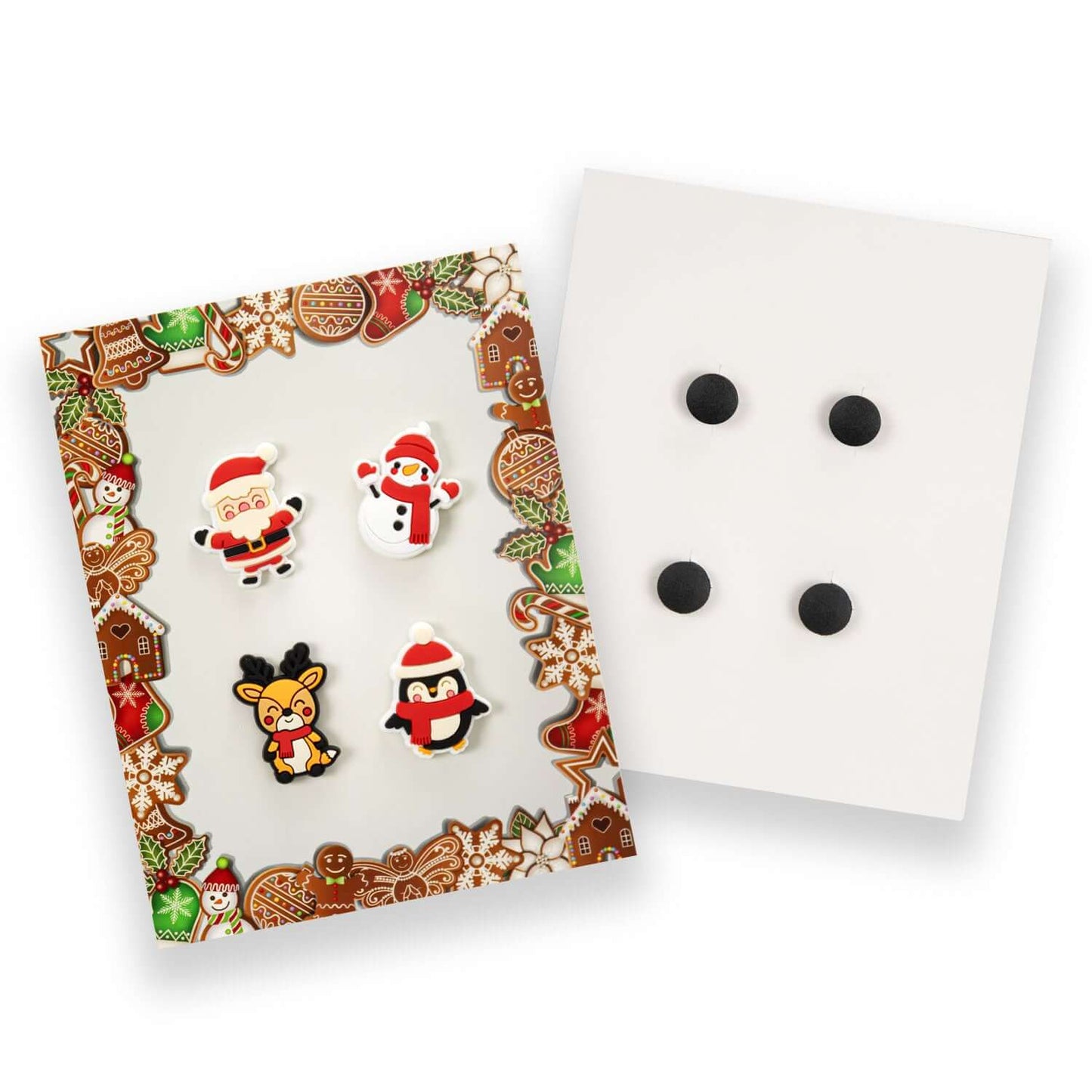 Custom Shoe Charms - 4 Pack Corporate Gift Singapore