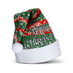 Full Colour Santa Hat Corporate Gift Singapore