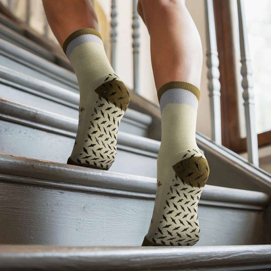 Nero Crew Grip Socks Corporate Gift Singapore