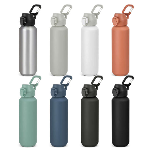Equinox Recycled Aluminium Bottle Corporate Gift Singapore