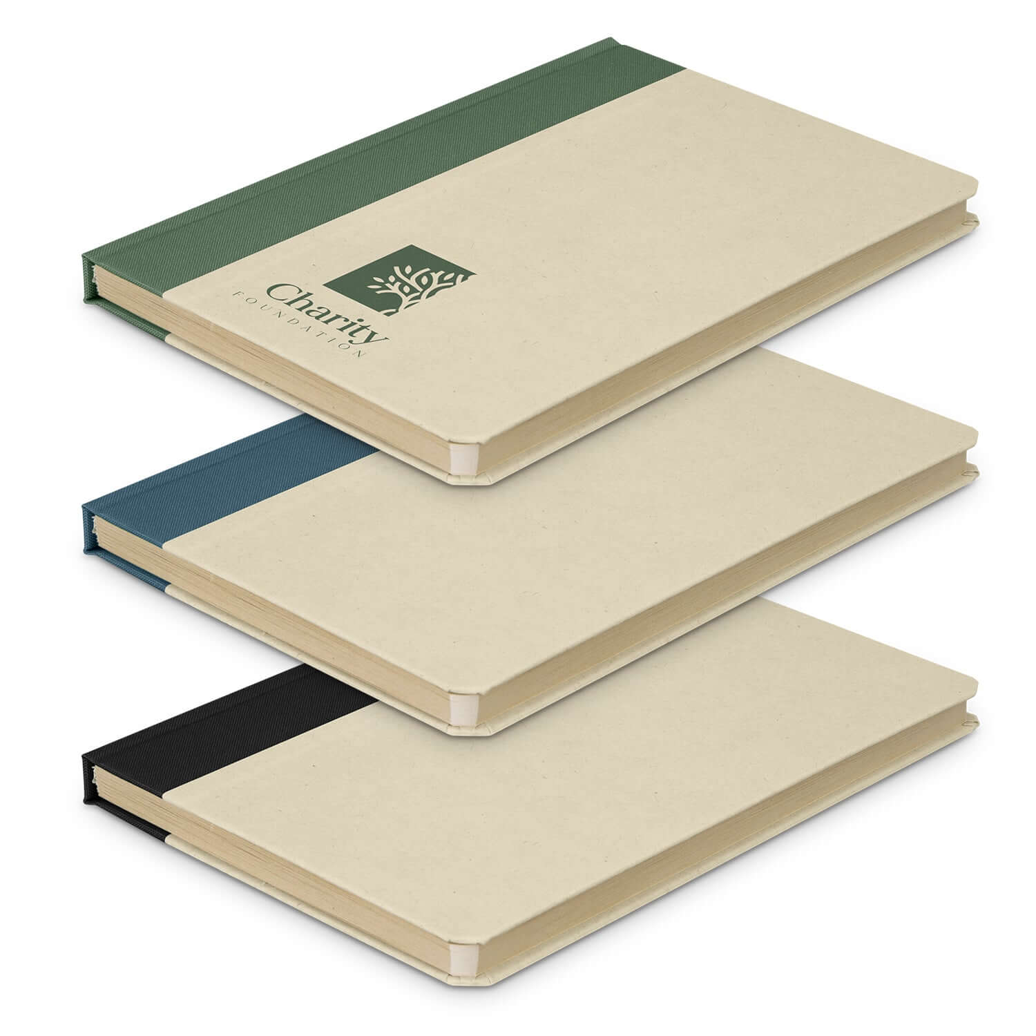Paulo Sugarcane Notebook Corporate Gift Singapore