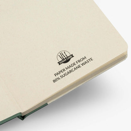 Paulo Sugarcane Notebook Corporate Gift Singapore