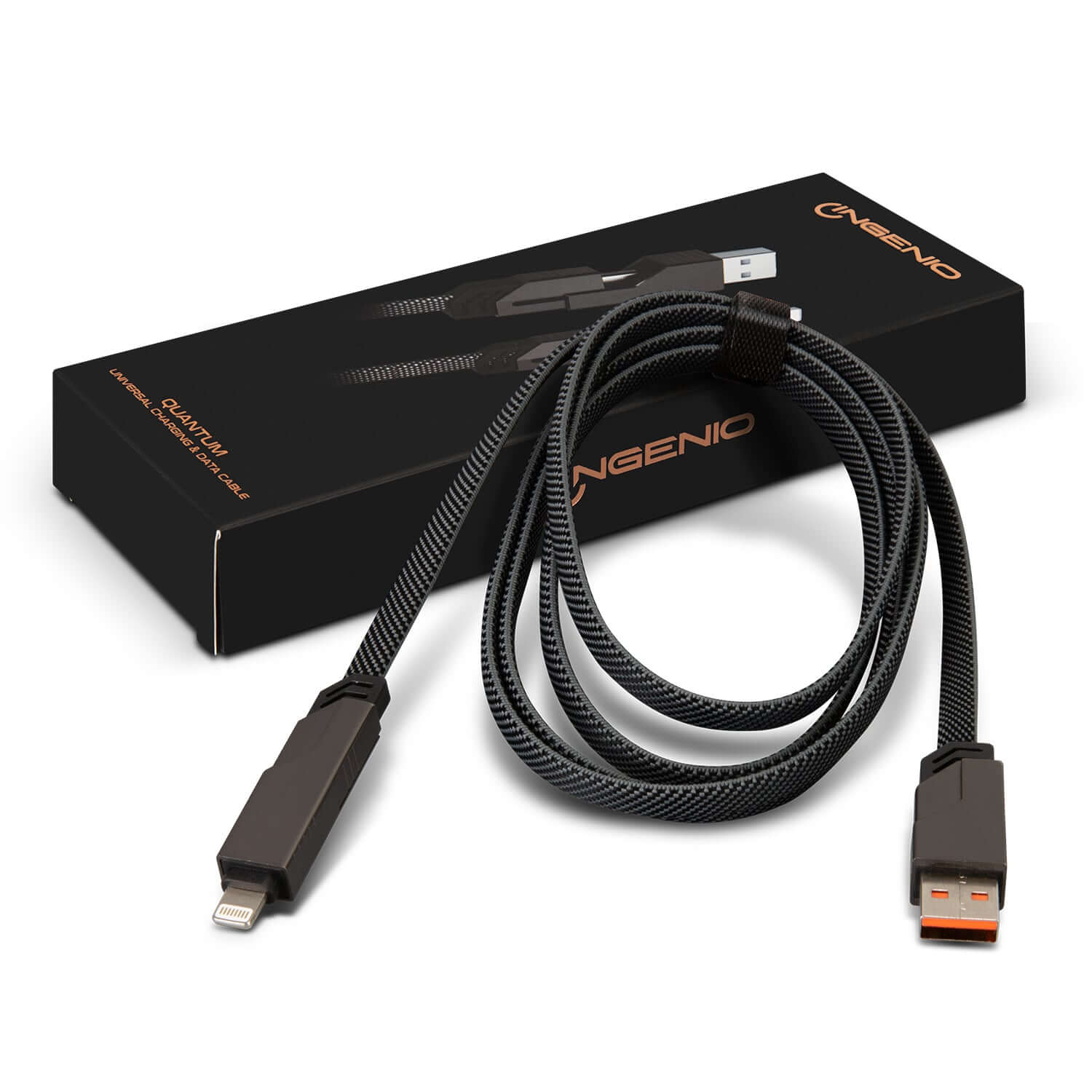 INGENIO Quantum Universal Charging and Data Cable Corporate Gift Singapore