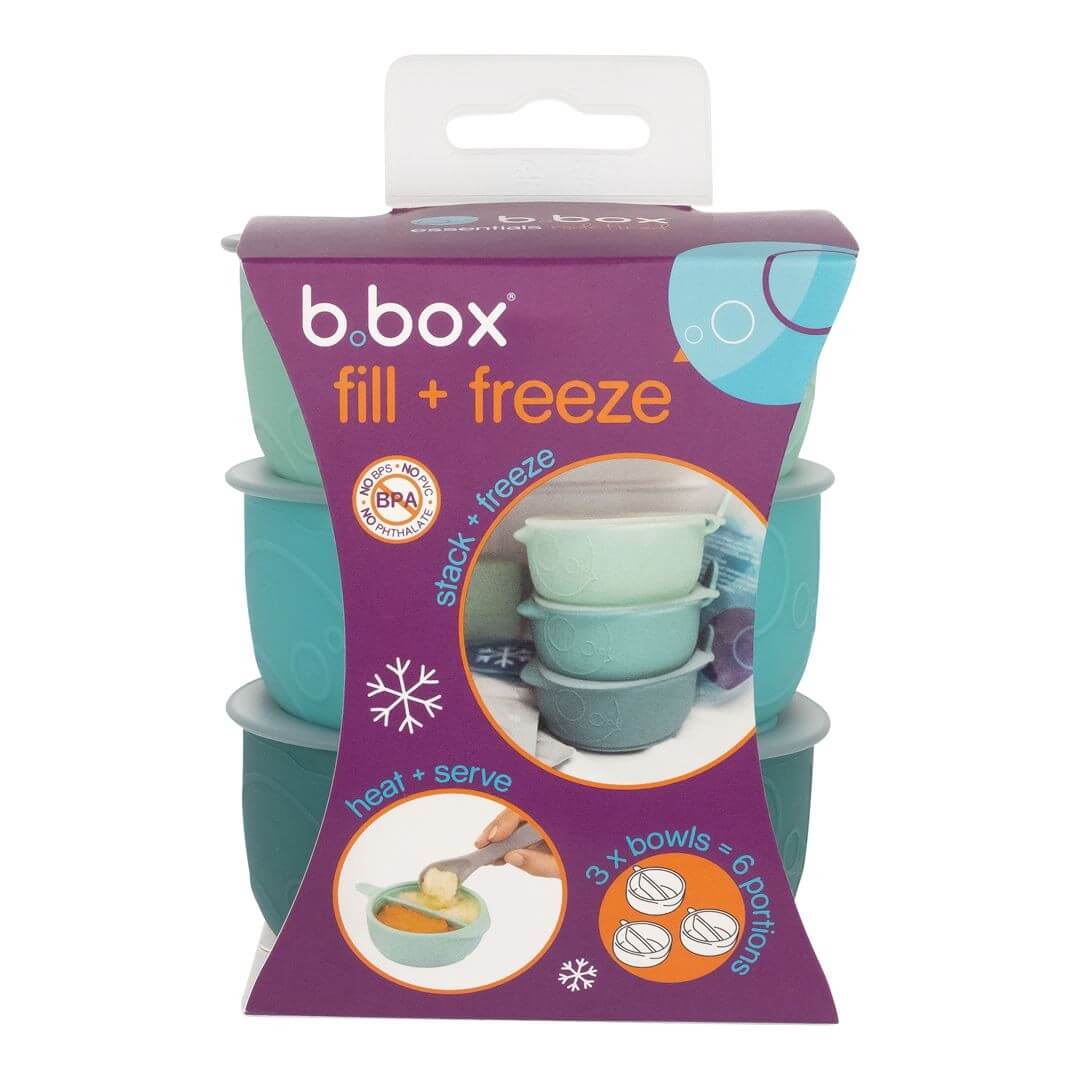 B Box Fill + Freeze (3 Pack) Corporate Gifts Singapore