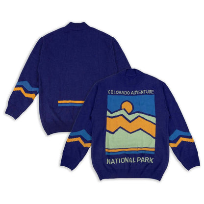 Glenorchy Custom Knitted Jumper Corporate Gift Singapore