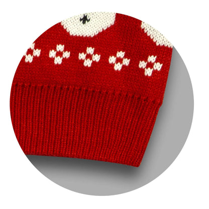 Blitzen Custom Knitted Jumper Corporate Gift Singapore