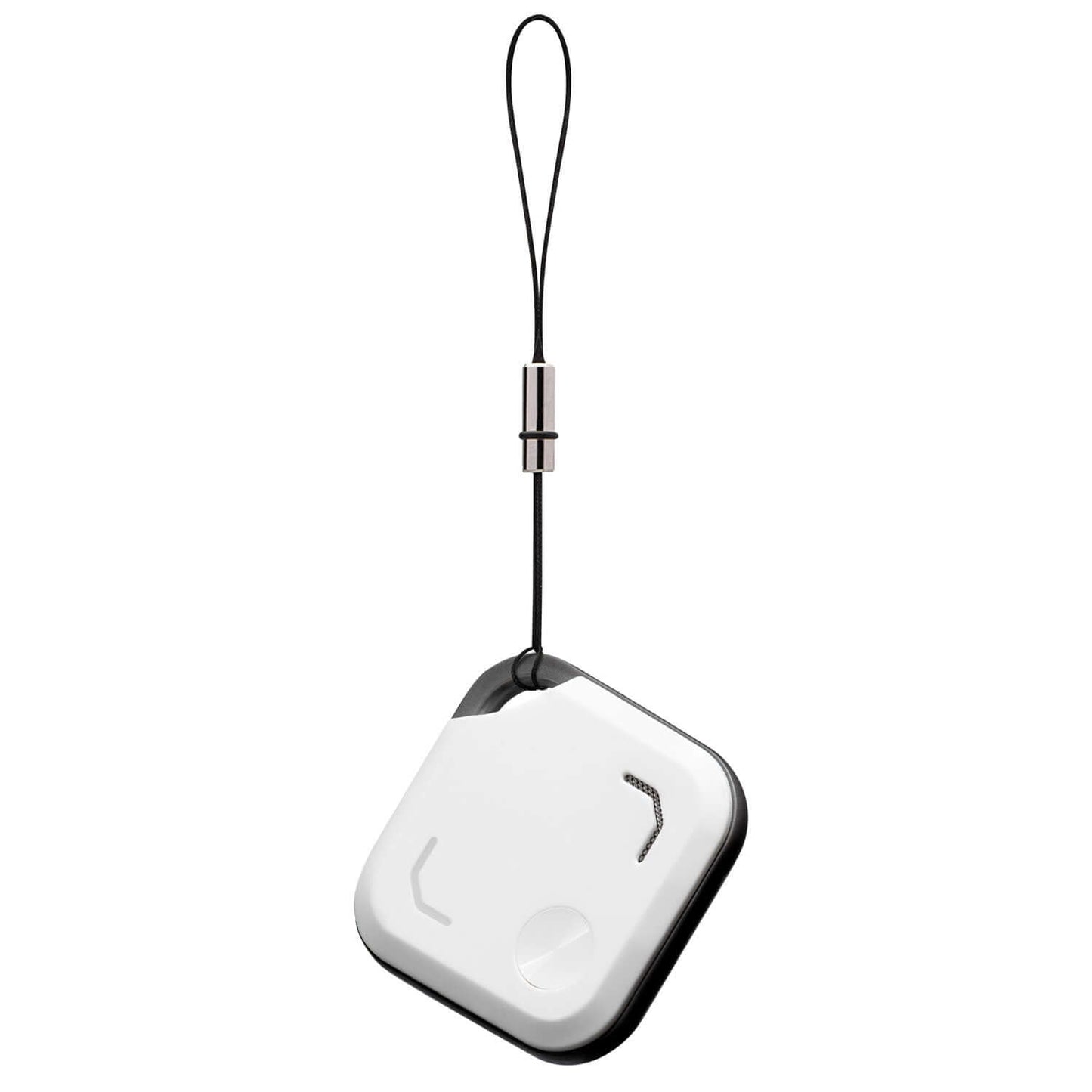 VibeTag Bluetooth Tracker in sleek design, ideal corporate gift for tracking essentials.