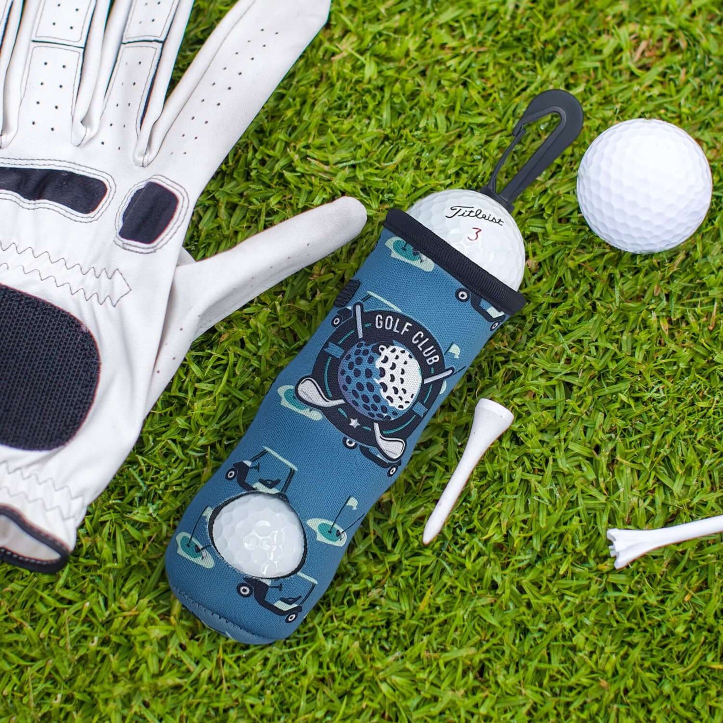 Caddy Golf Ball Holder Corporate Gift Singapore