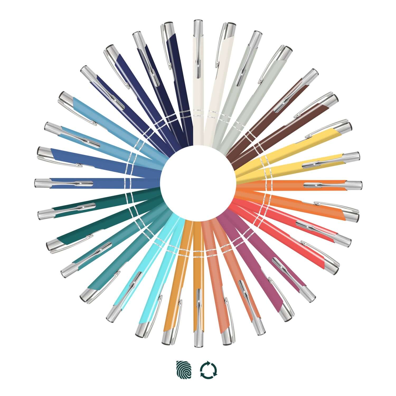 Panama Palette Pen Corporate Gift Singapore