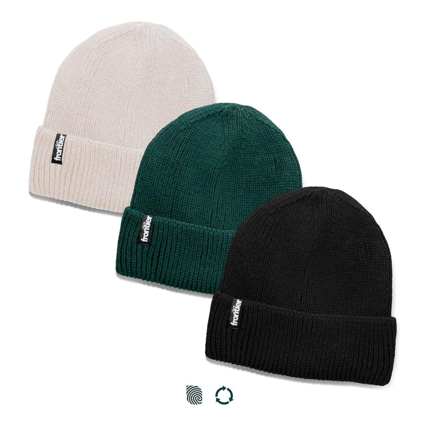 Frontier Ridge Beanie