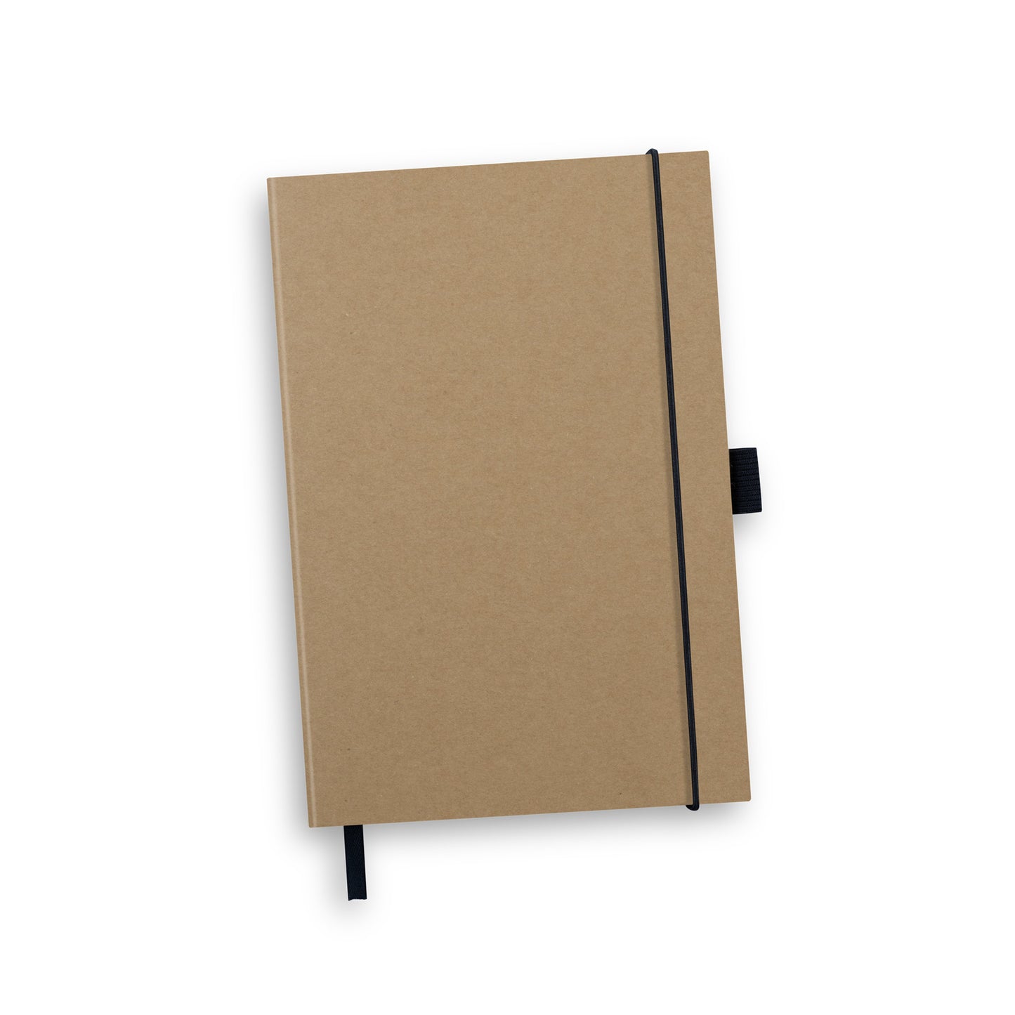 Kraft Notebook and Pen Gift Set
