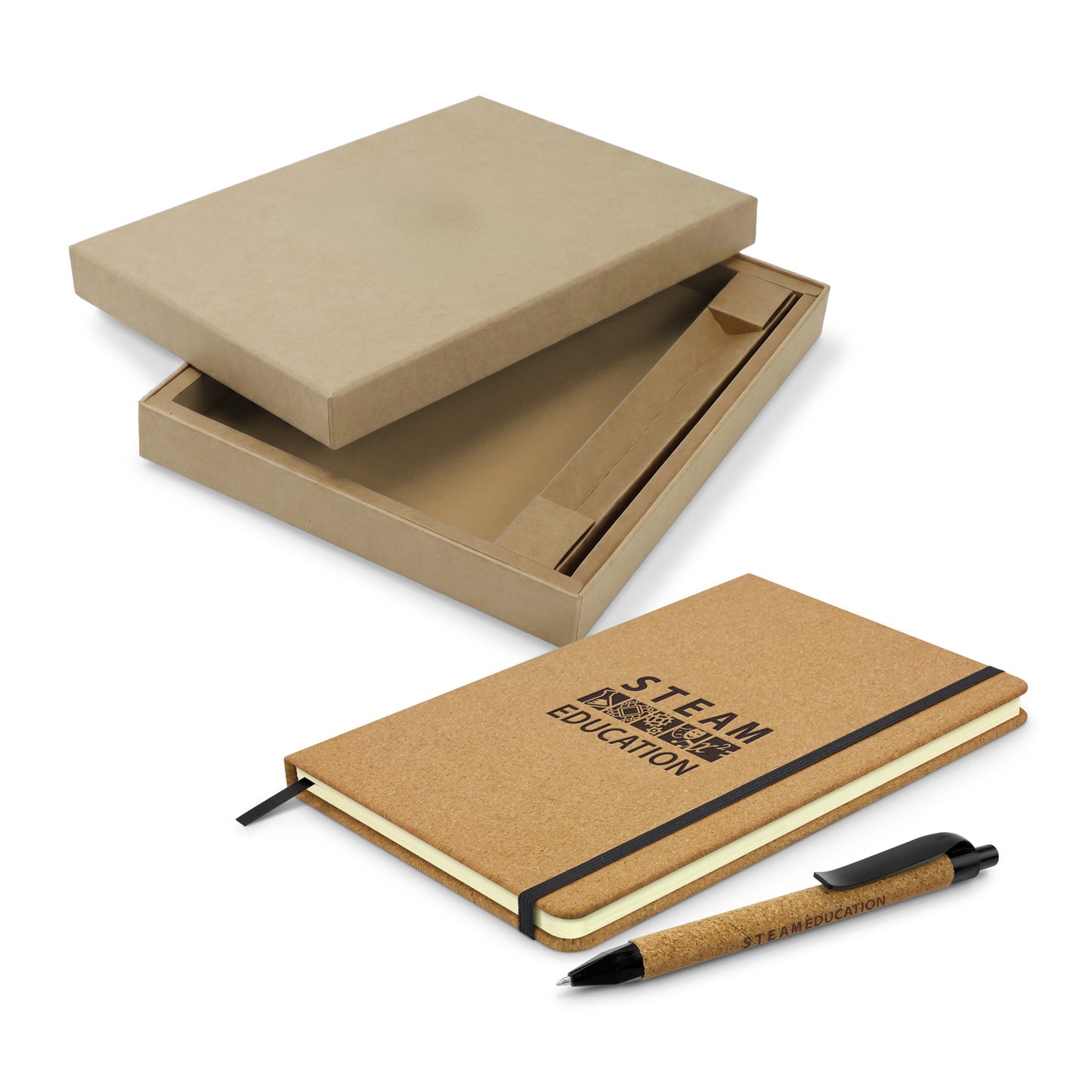 Somerset Notebook and Pen Gift Set