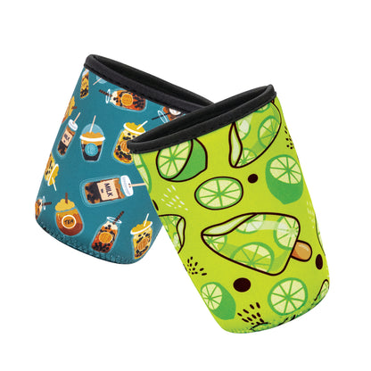 Custom Neoprene Cup Sleeve