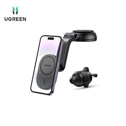 UGREEN Magnetic Wireless Car Charger Mount
