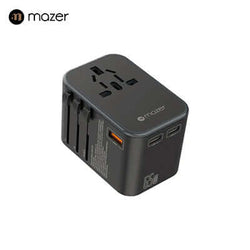 Mazer Infinite Travel 65W Gan Universal Travel Charger Corporate Gifts Singapore