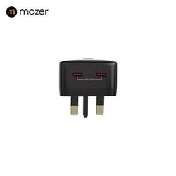 Mazer GaNPrestige 35W GaN Wall Charger (2 Ports) Corporate Gifts Singapore