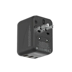 Momax 1-World 3-Port Travel Charger 20W Corporate Gifts Singapore