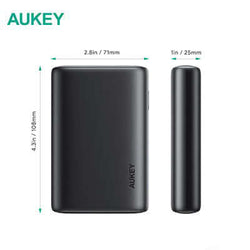 Aukey PB-Y39 15,000mAh 20W Fast Charge PD Powerbank Corporate Gifts Singapore