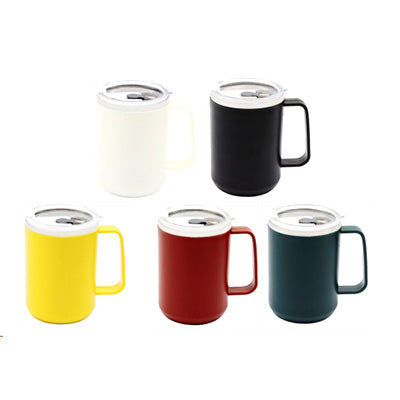 Stainless Steel Mug with Vibrant Colours