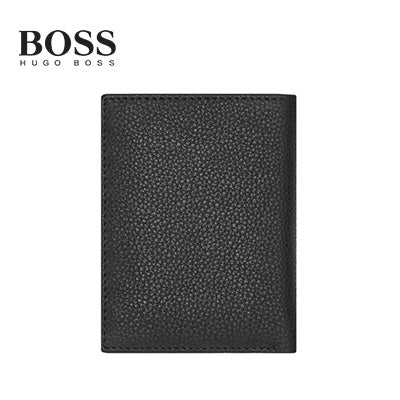 Hugo Boss Folding card holder Classic Grained