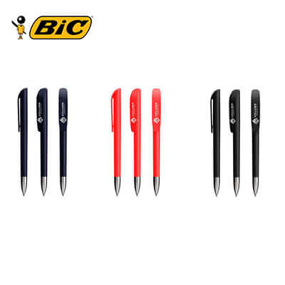 BIC Super Clip Soft Advance Ballpen Corporate Gift Singapore