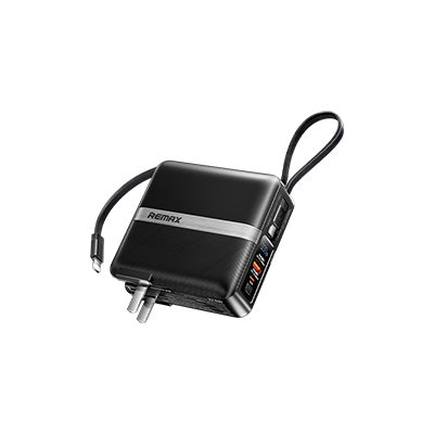 Remax CP-1 Powerbank with Wall Plug 15000mAh