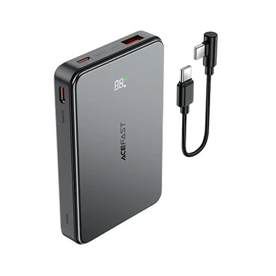 Acefast M31 10000mAh Magnetic Power Bank 15W Wireless Fast Charging CCC Certified
