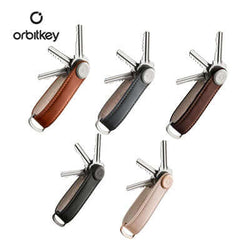 Orbitkey Leather Key Organiser 2.0 Corporate Gifts Singapore