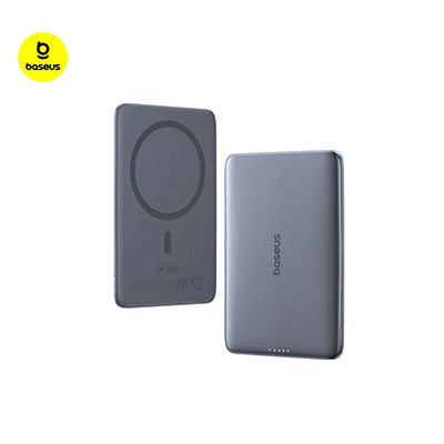 Baseus PicoGo Ultra-Slim Magnetic Power Bank 5000mAh 20W