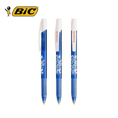 BIC Media Clic Grip Ballpen Corporate Gift Singapore