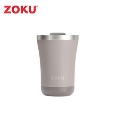 Zoku 12oz 3 in 1 Stainless Steel Tumbler in elegant design, perfect for corporate gift.