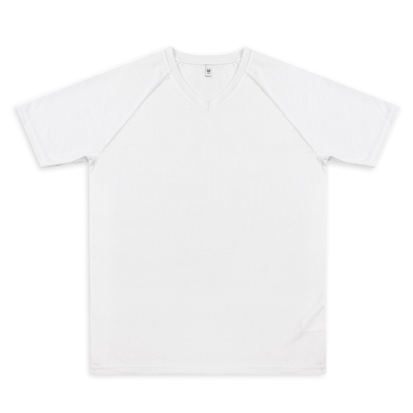 Custom Active V-Neck T-Shirt