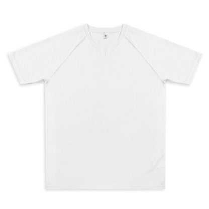 Custom Active V-Neck T-Shirt