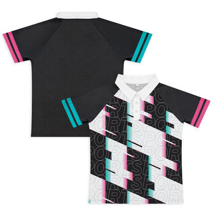 Custom Active Polo