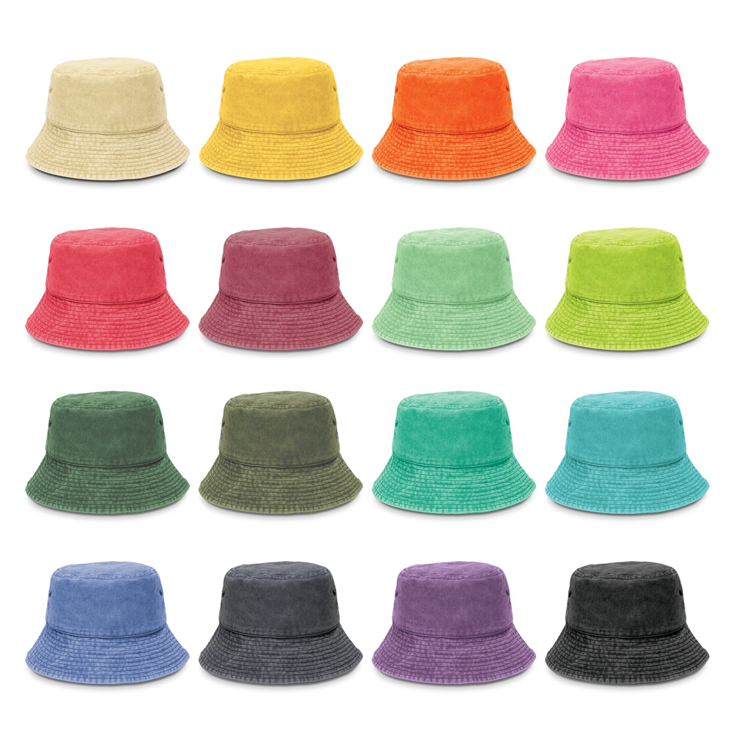 Bondi Washed Bucket Hat