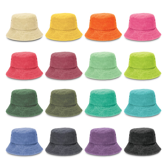 Bondi Washed Bucket Hat