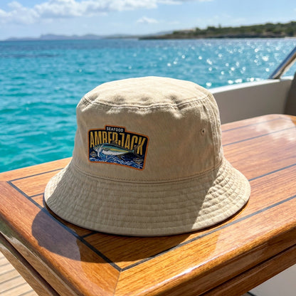 Bondi Washed Bucket Hat