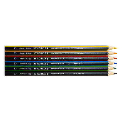 STAEDTLER Colouring Pencil Set of 6