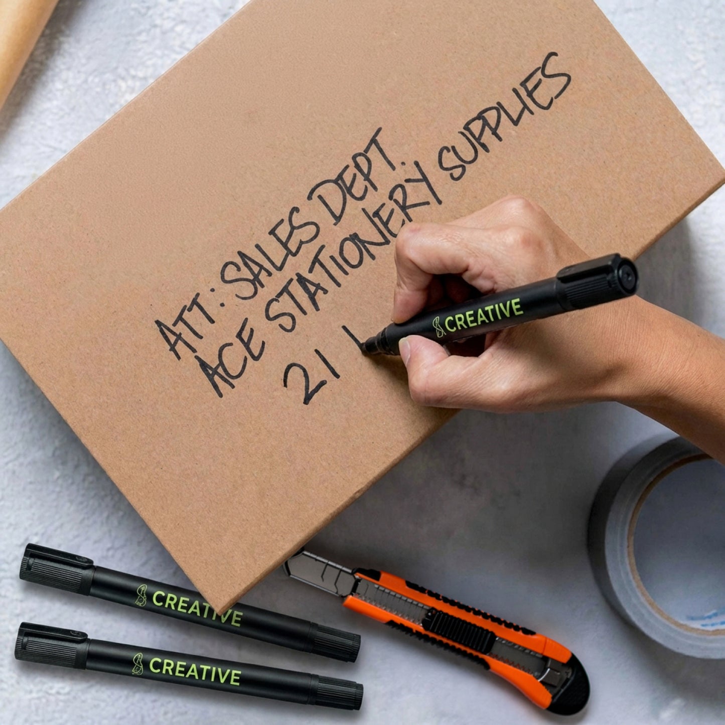 STAEDTLER Lumocolor Permanent Marker