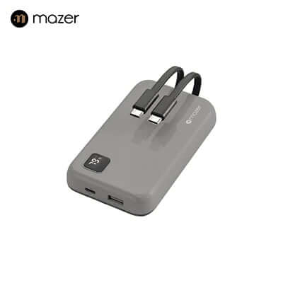 Mazer PowerCharge Link 1020 10,000mAh PD20W Power Bank Corporate Gifts Singapore