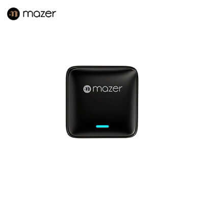Mazer GaNPrestige 35W GaN Wall Charger (2 Ports) Corporate Gifts Singapore